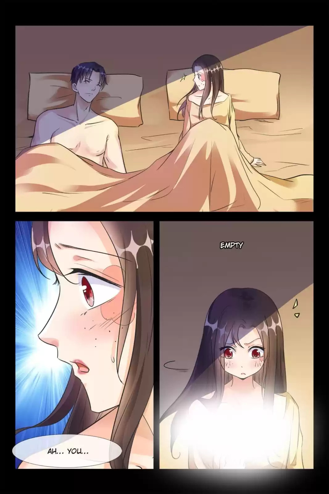 Warlord Hubby: Ruling Your World Chapter 42 page 3 - 