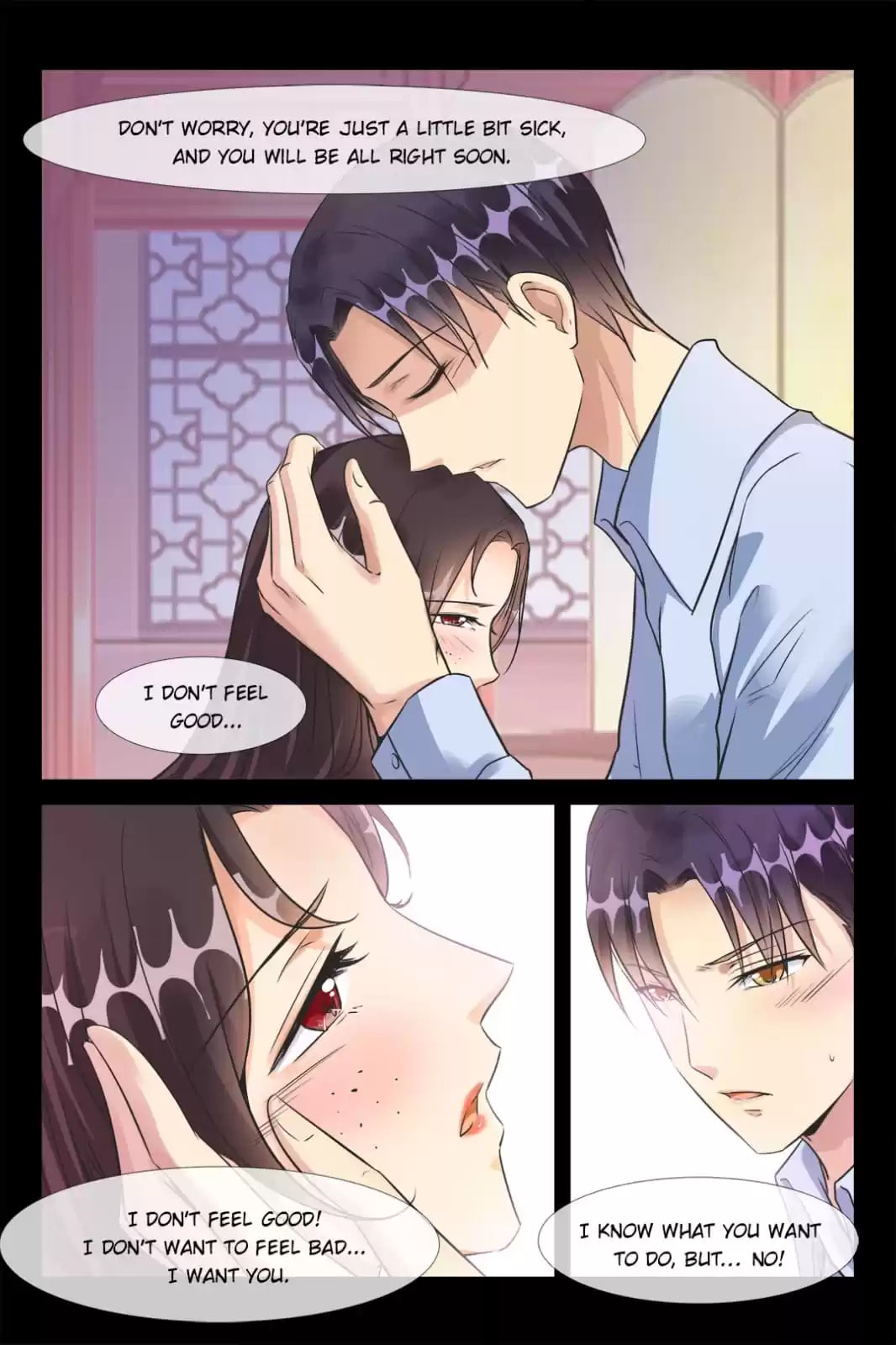 Warlord Hubby: Ruling Your World Chapter 42 page 5 - 