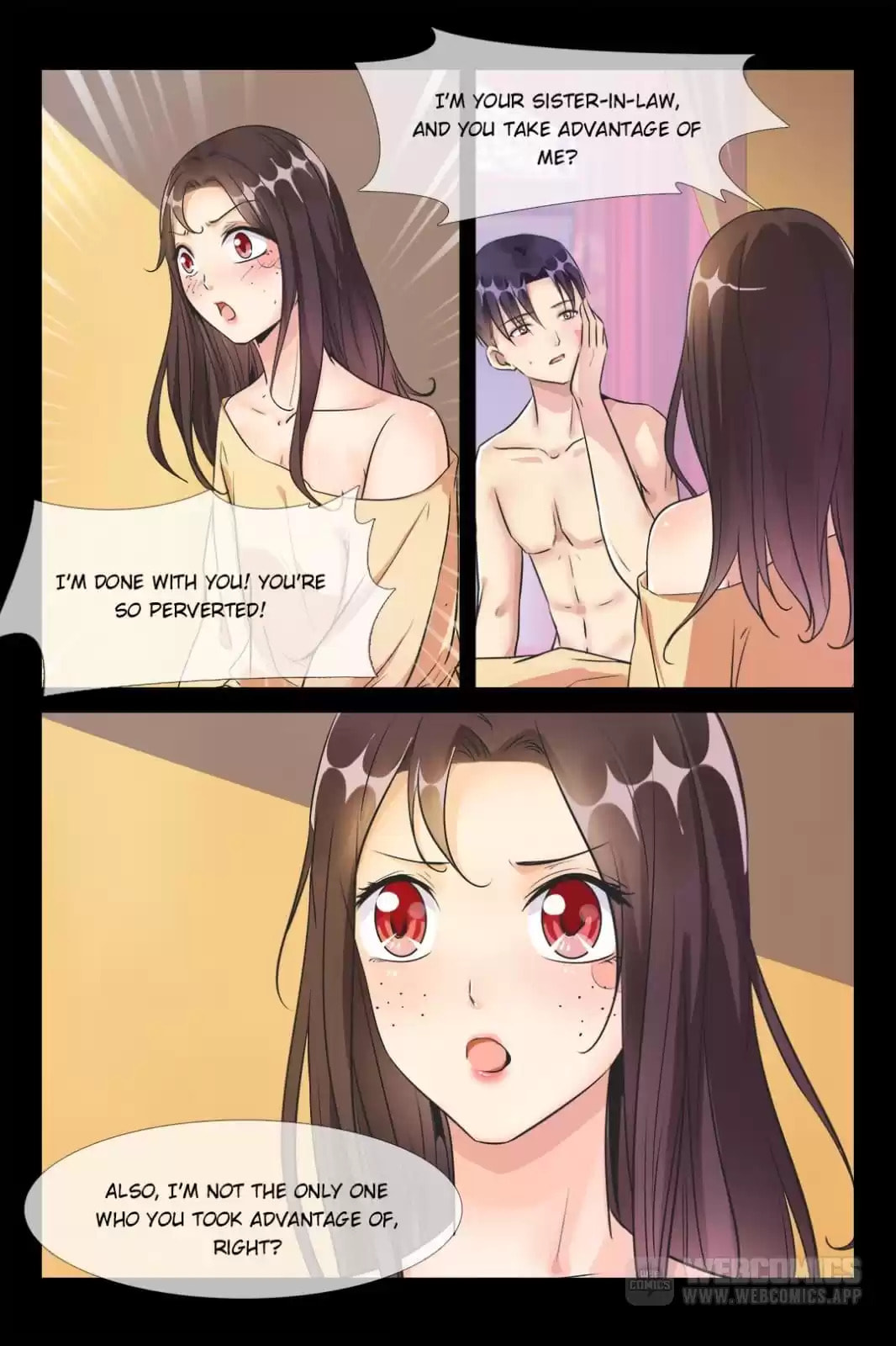 Warlord Hubby: Ruling Your World Chapter 43 page 2 - 
