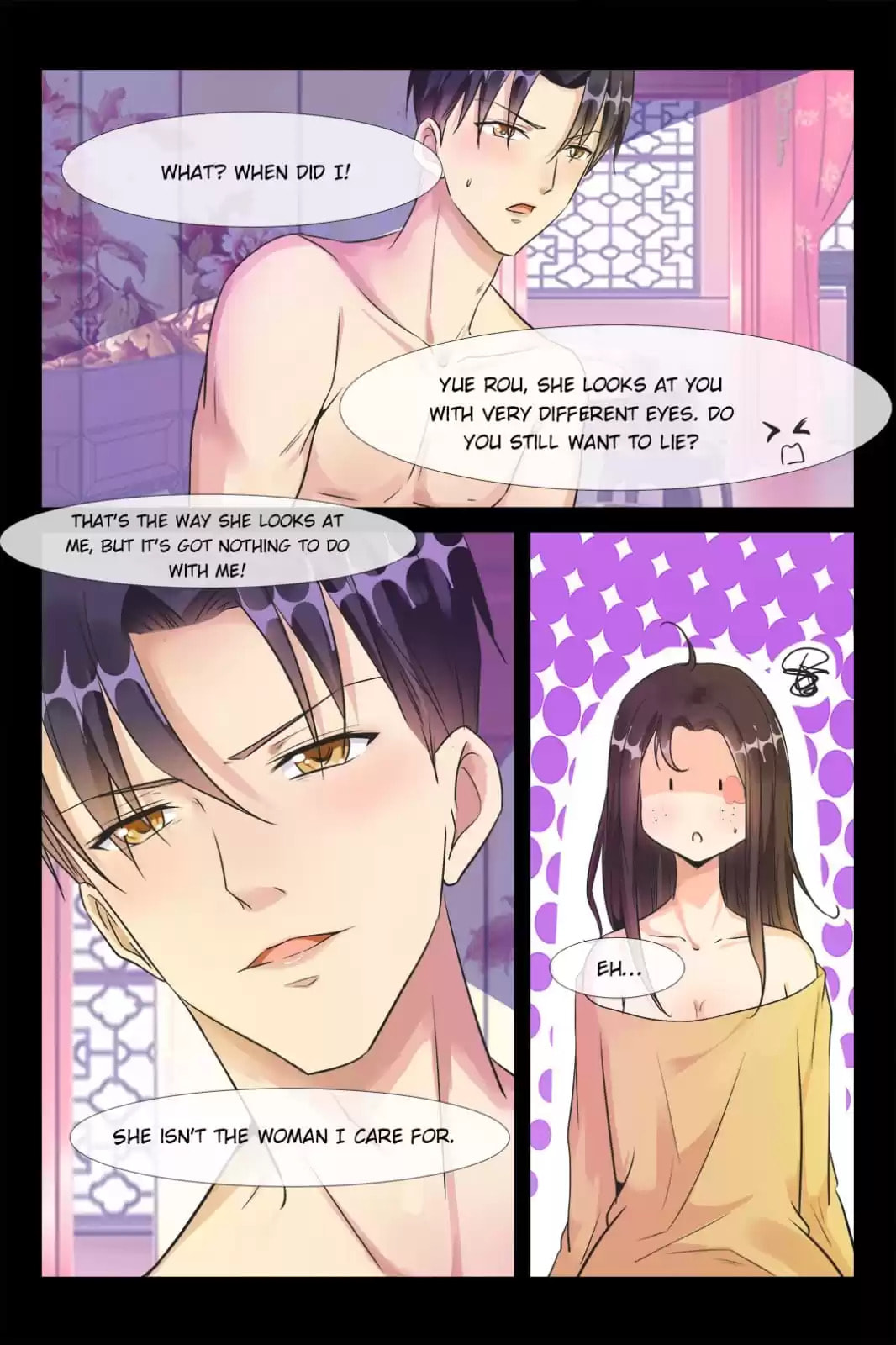 Warlord Hubby: Ruling Your World Chapter 43 page 3 - 