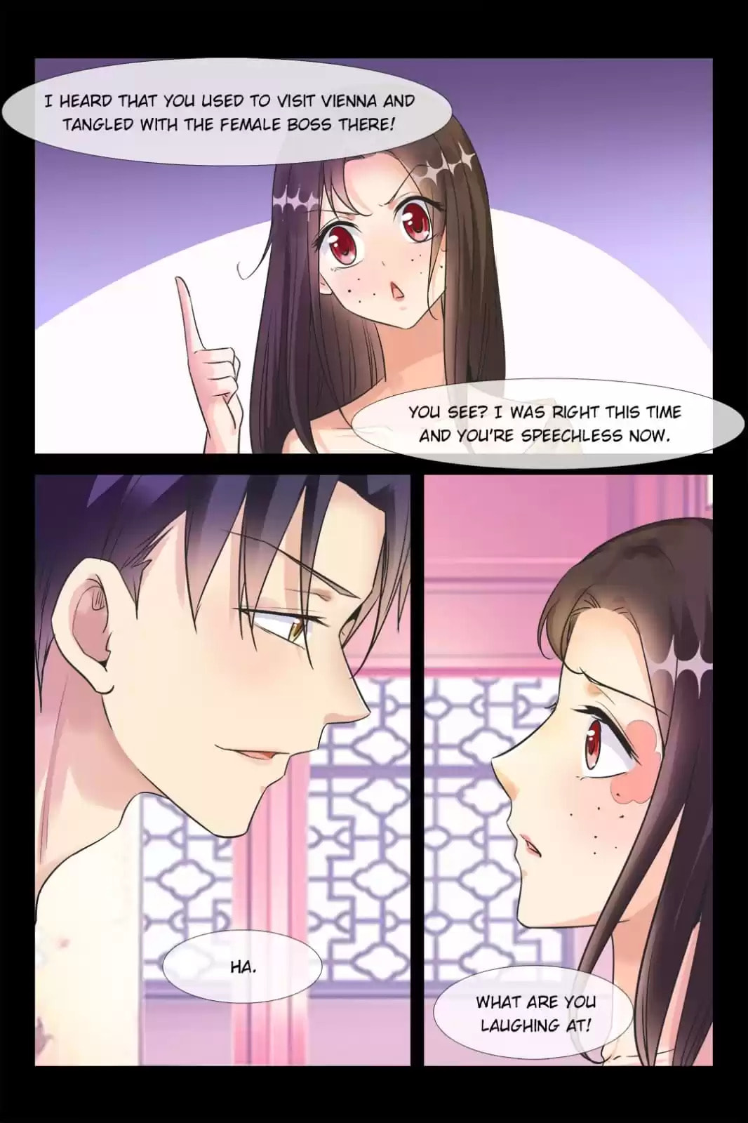 Warlord Hubby: Ruling Your World Chapter 43 page 5 - 