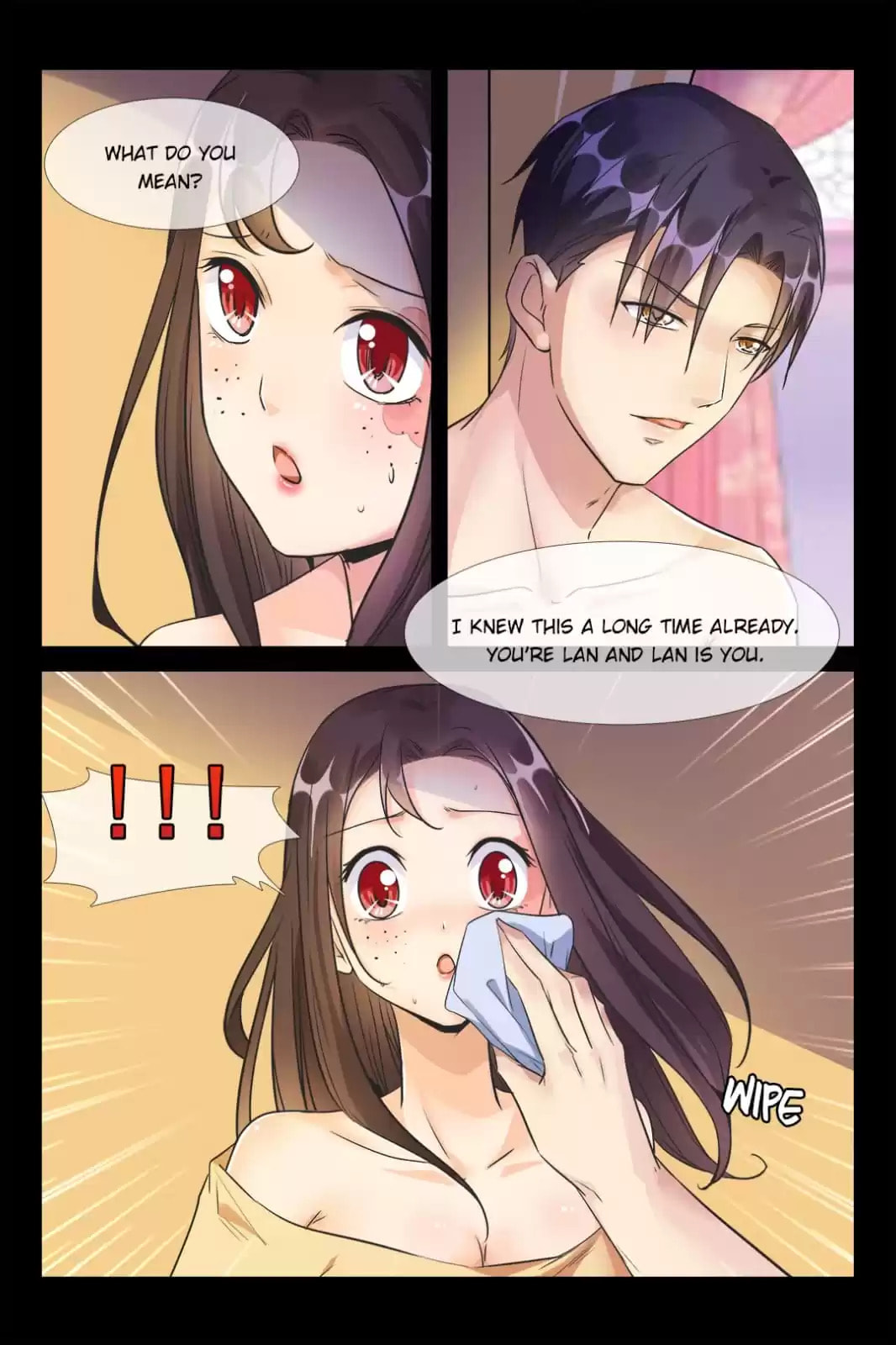 Warlord Hubby: Ruling Your World Chapter 43 page 7 - 