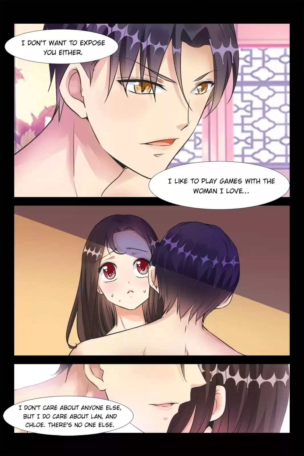 Warlord Hubby: Ruling Your World Chapter 43 page 8 - 