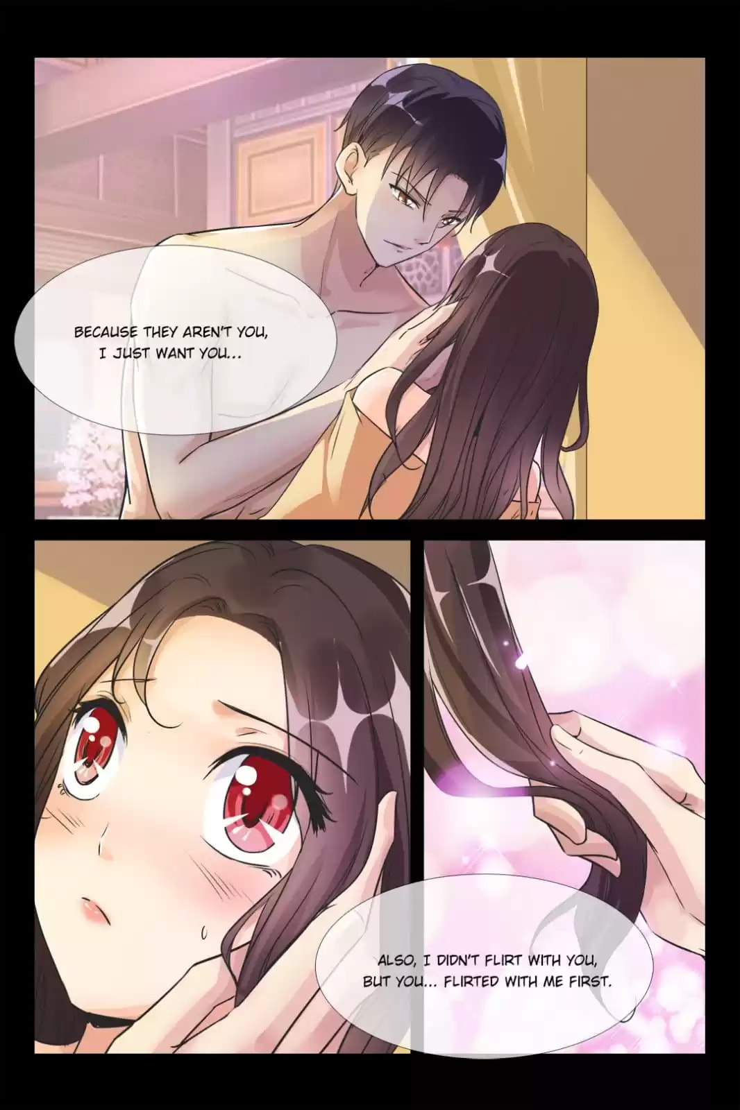 Warlord Hubby: Ruling Your World Chapter 43 page 9 - 