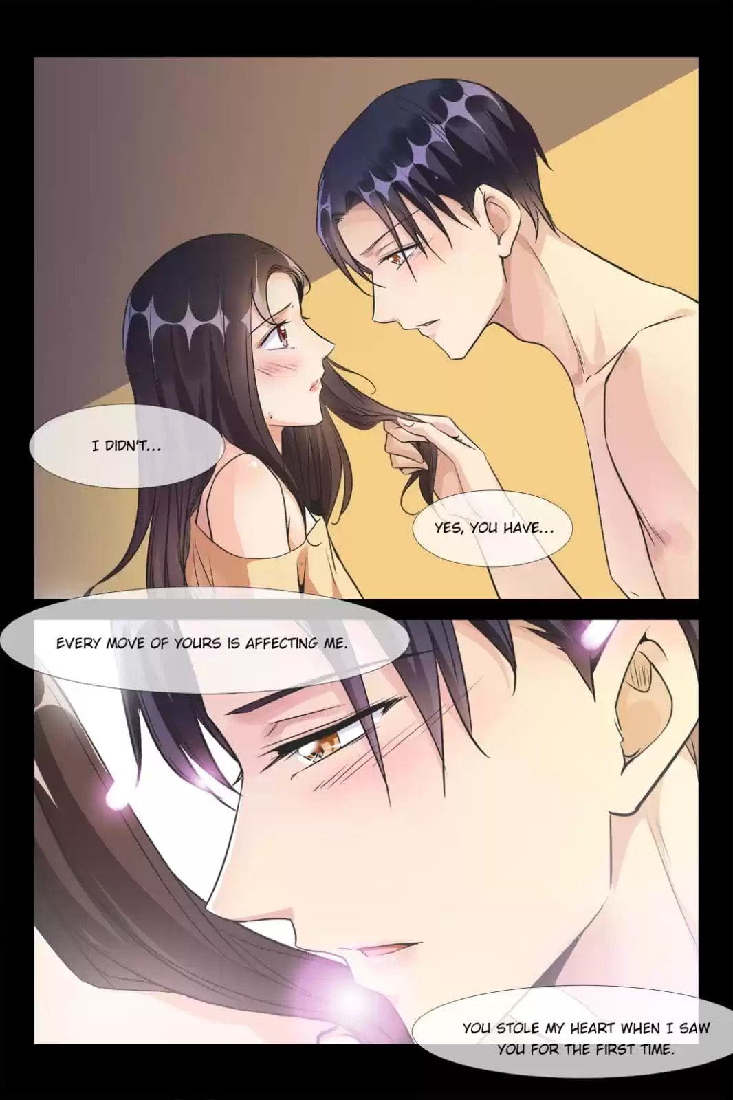 Warlord Hubby: Ruling Your World Chapter 44 page 2 - 