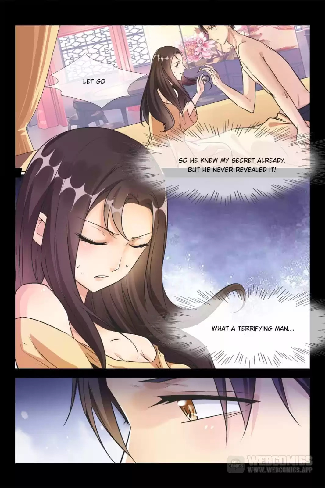 Warlord Hubby: Ruling Your World Chapter 44 page 3 - 