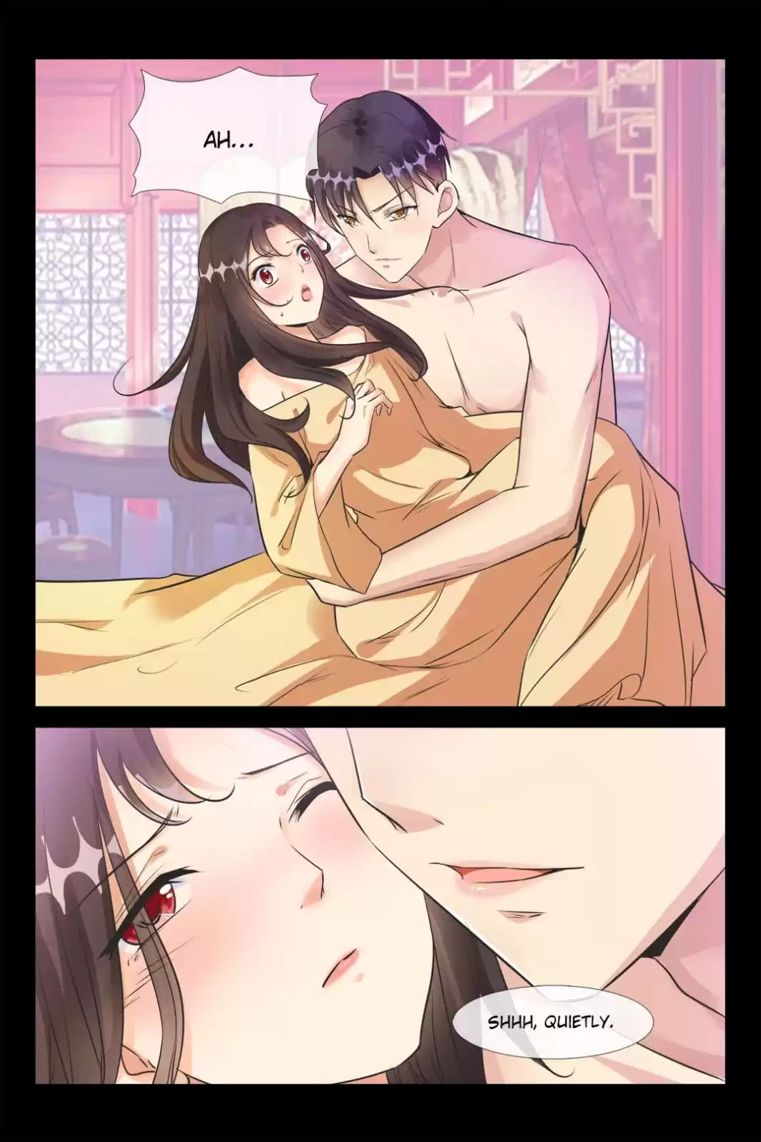 Warlord Hubby: Ruling Your World Chapter 44 page 4 - 