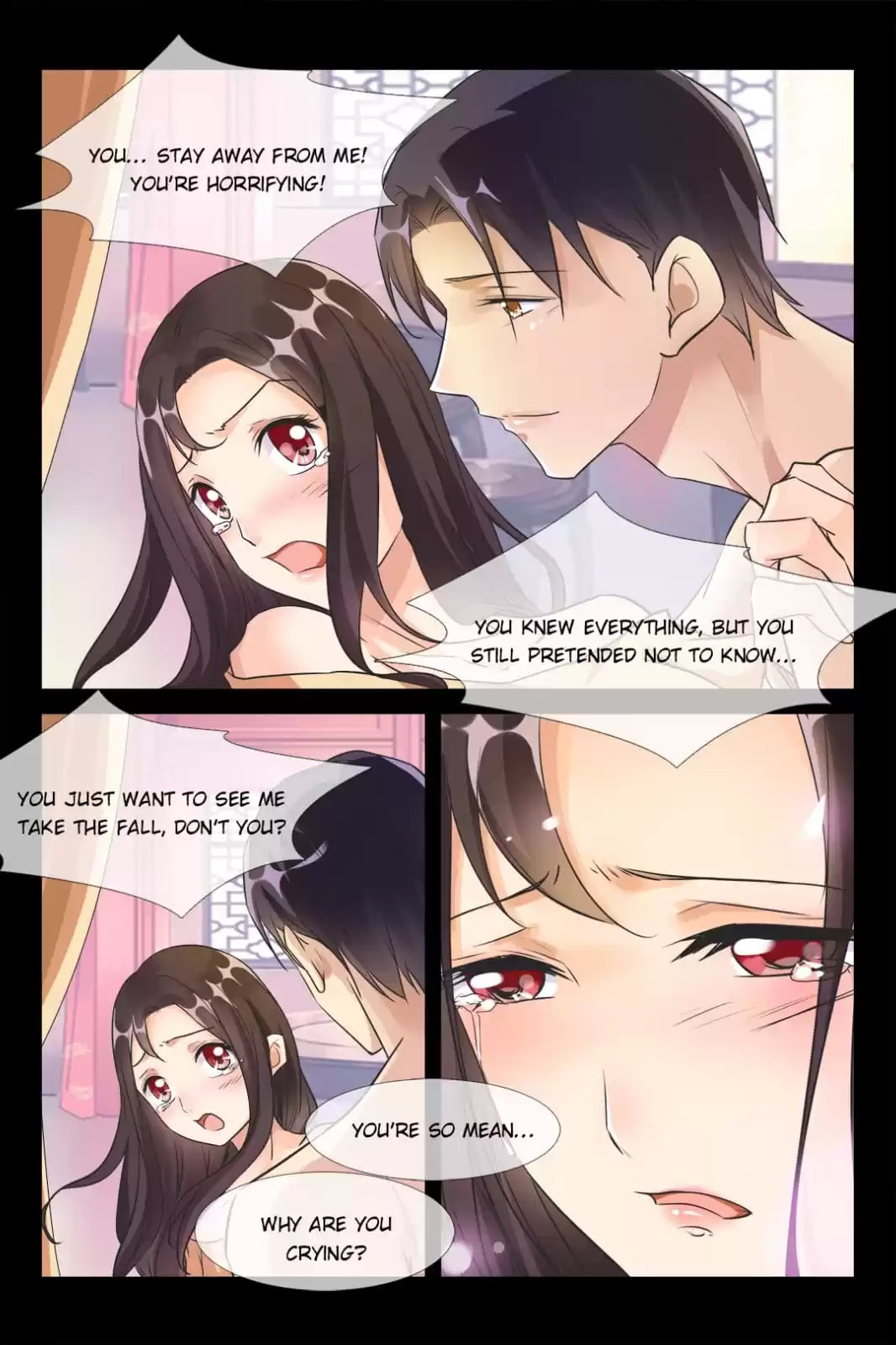 Warlord Hubby: Ruling Your World Chapter 44 page 5 - 