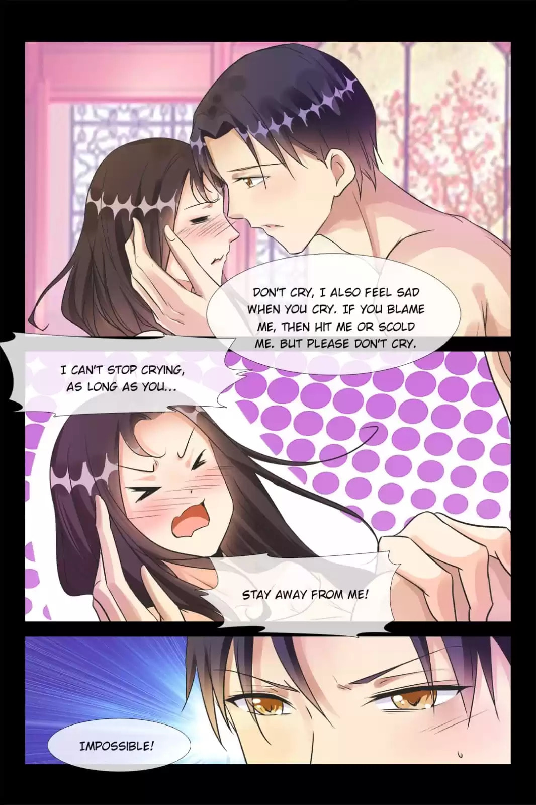 Warlord Hubby: Ruling Your World Chapter 44 page 6 - 