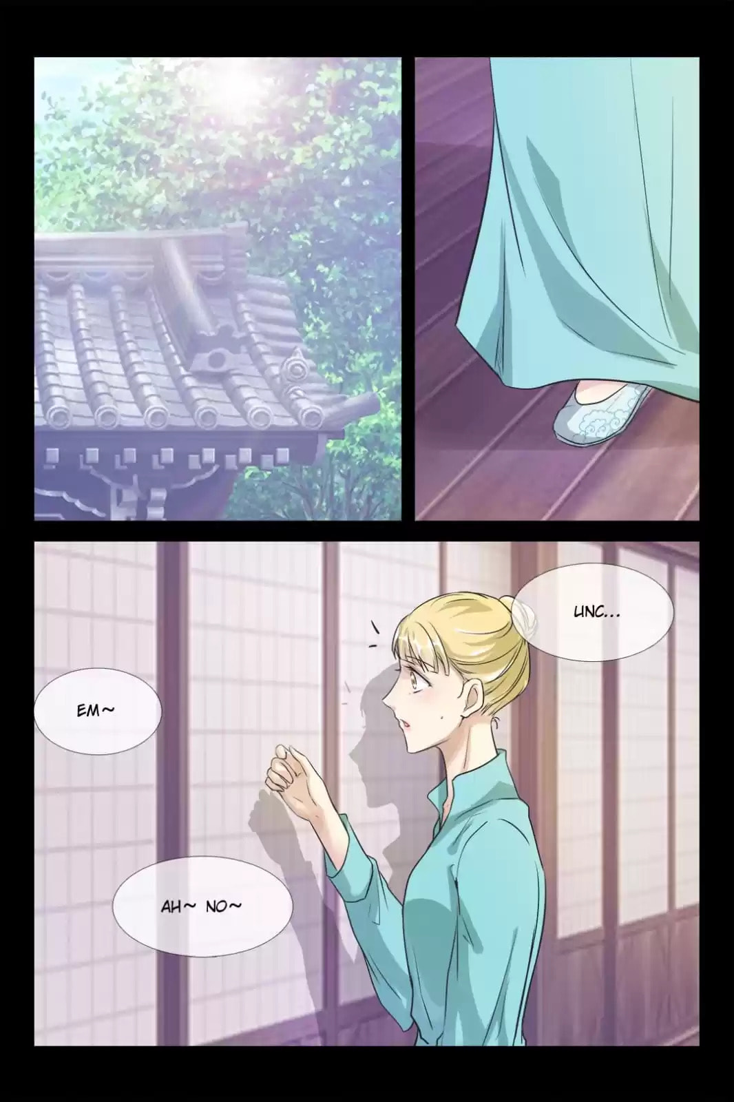 Warlord Hubby: Ruling Your World Chapter 44 page 9 - 