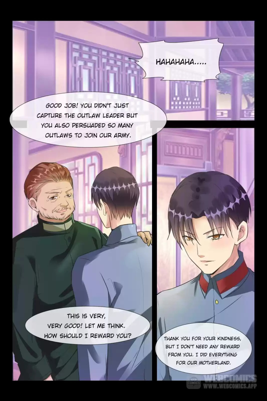 Warlord Hubby: Ruling Your World Chapter 45 page 2 - 
