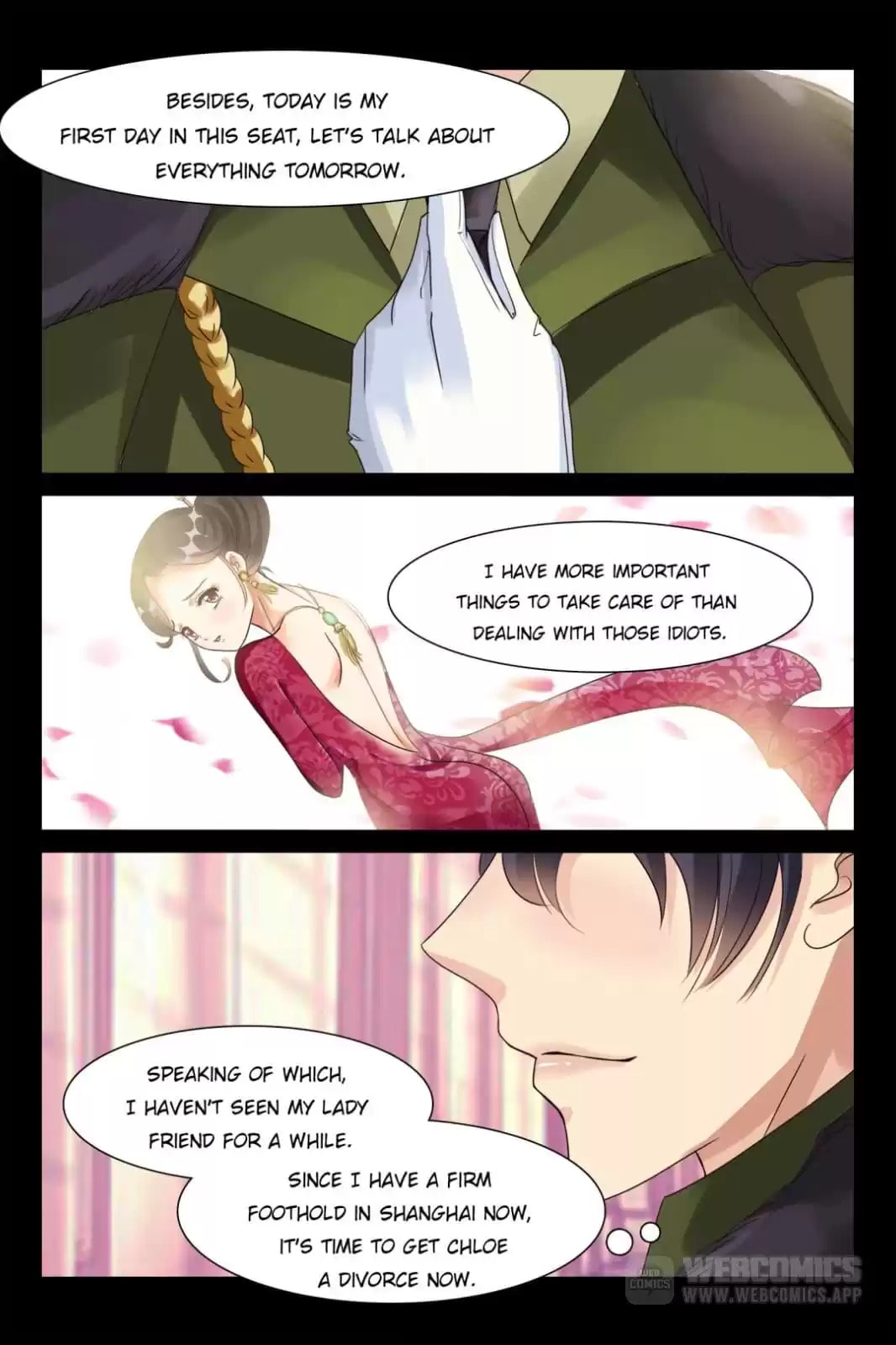 Warlord Hubby: Ruling Your World Chapter 45 page 6 - 