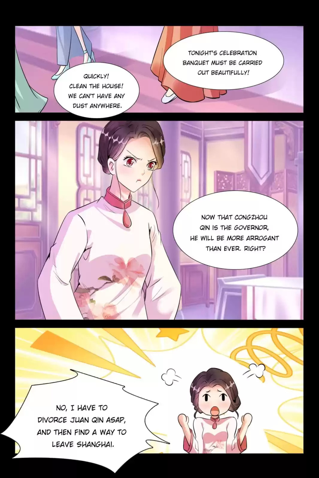 Warlord Hubby: Ruling Your World Chapter 45 page 7 - 