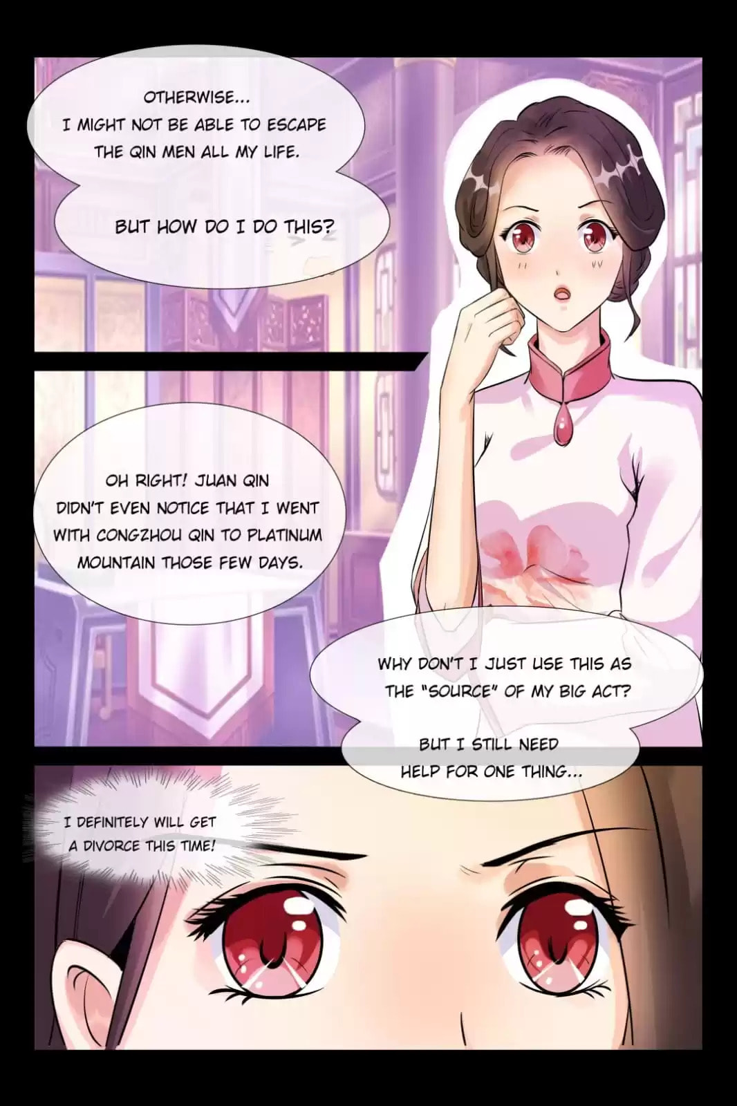 Warlord Hubby: Ruling Your World Chapter 45 page 8 - 