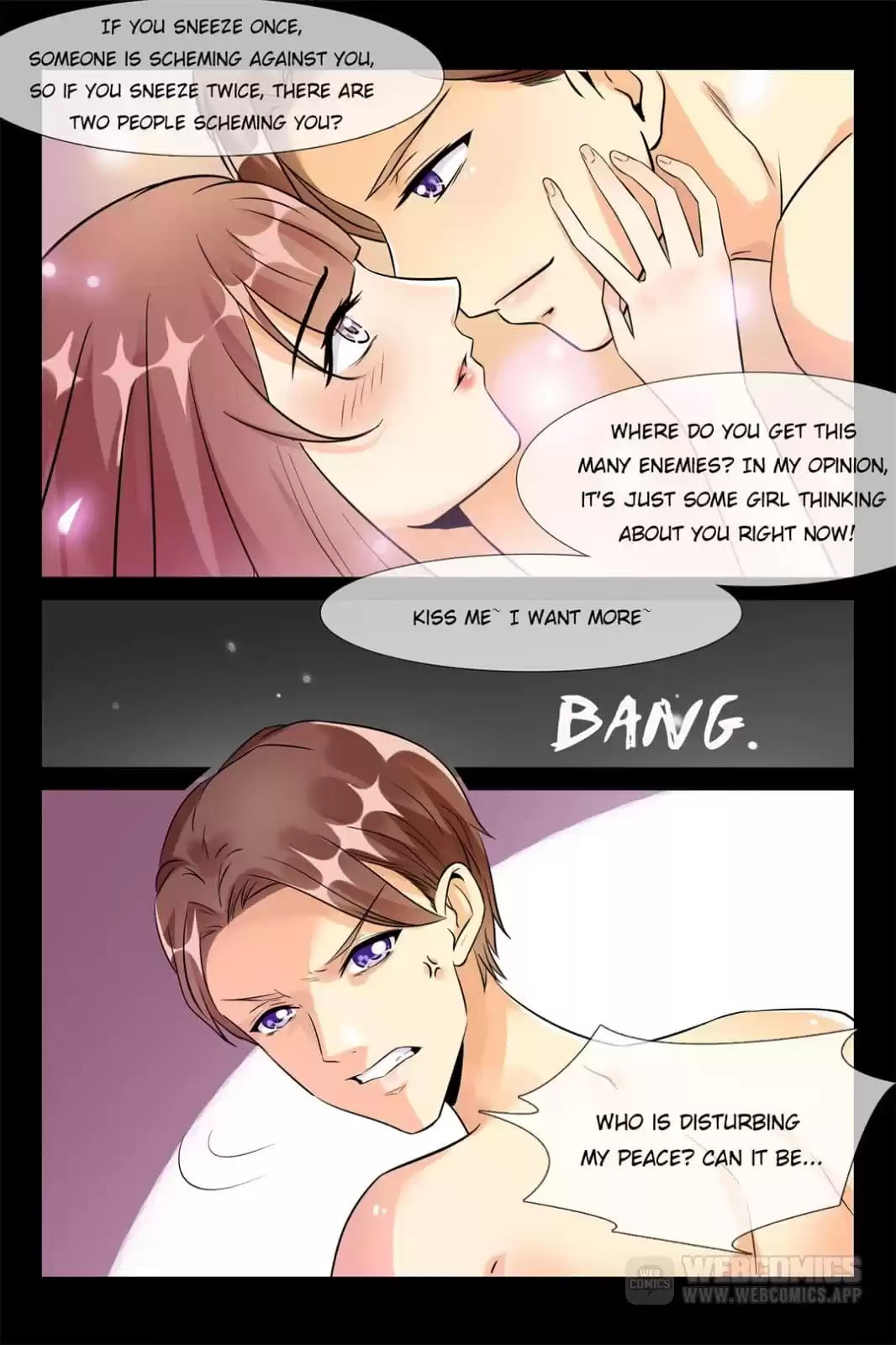 Warlord Hubby: Ruling Your World Chapter 46 page 2 - 