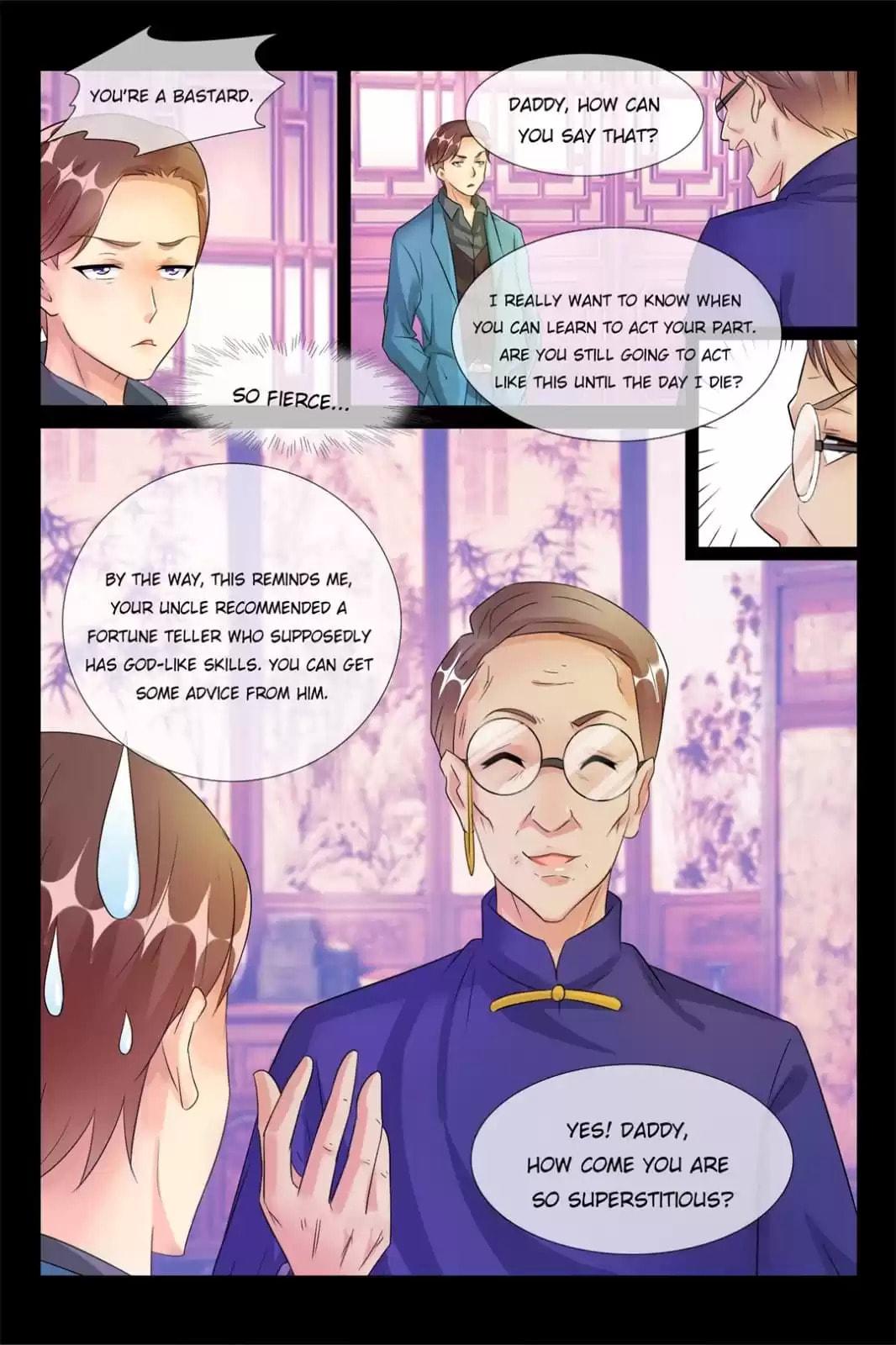 Warlord Hubby: Ruling Your World Chapter 46 page 4 - 
