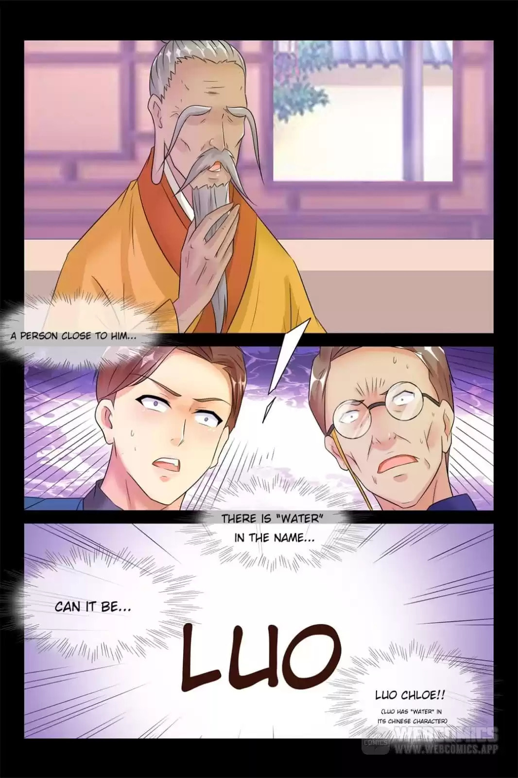 Warlord Hubby: Ruling Your World Chapter 46 page 6 - 