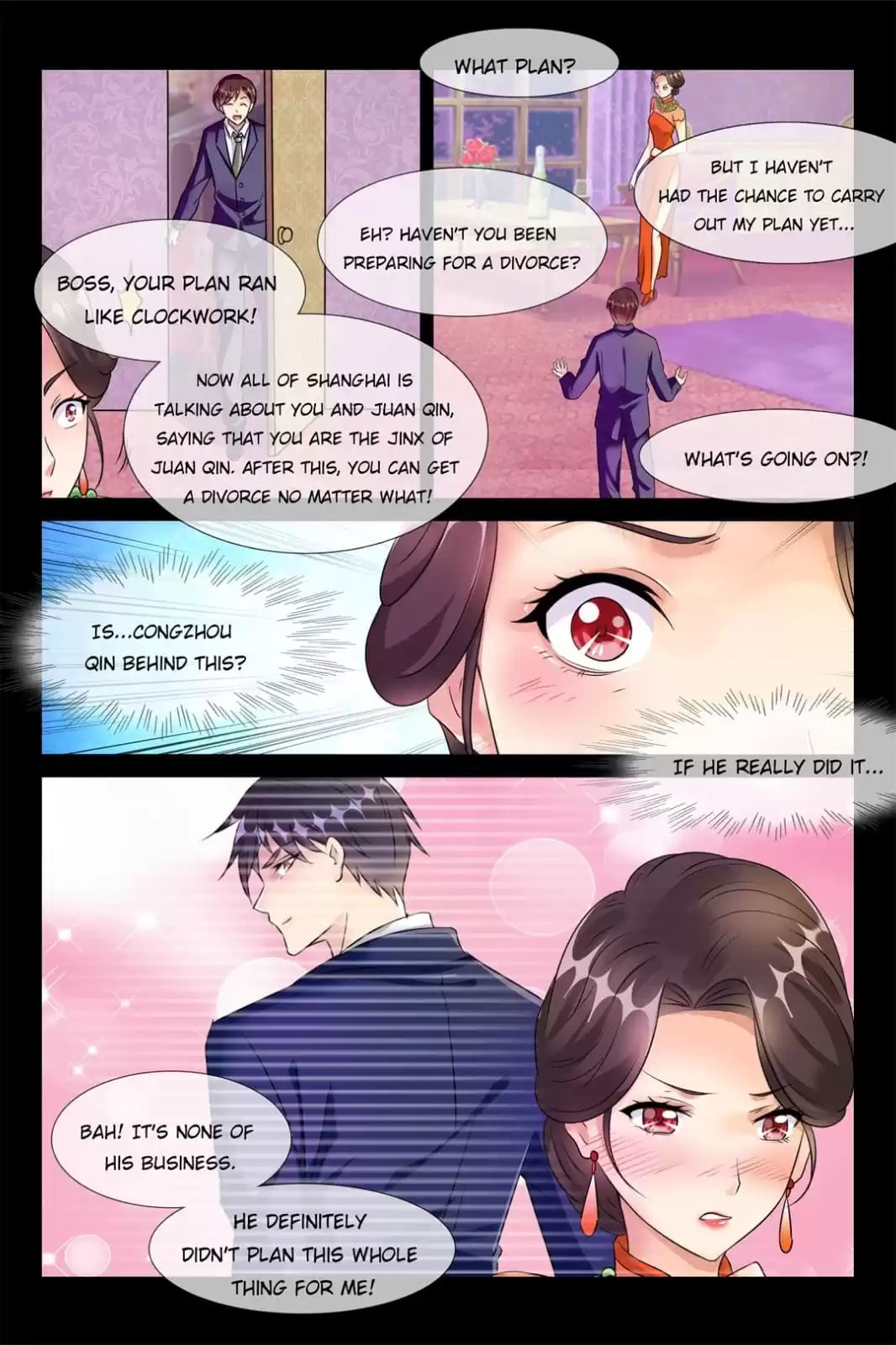 Warlord Hubby: Ruling Your World Chapter 47 page 3 - 