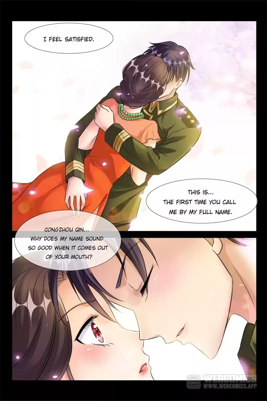 Warlord Hubby: Ruling Your World Chapter 47 page 6 - 