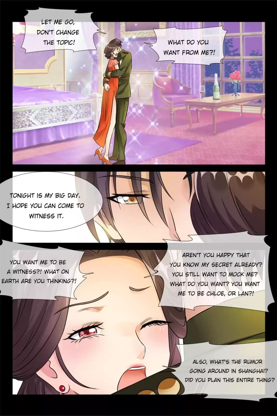 Warlord Hubby: Ruling Your World Chapter 47 page 7 - 