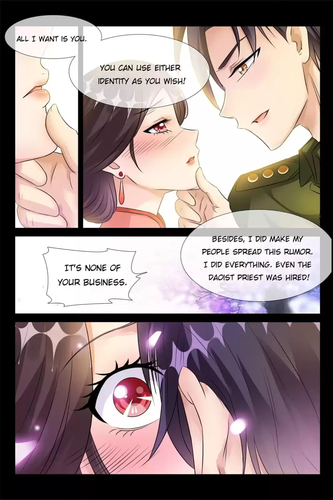 Warlord Hubby: Ruling Your World Chapter 47 page 8 - 