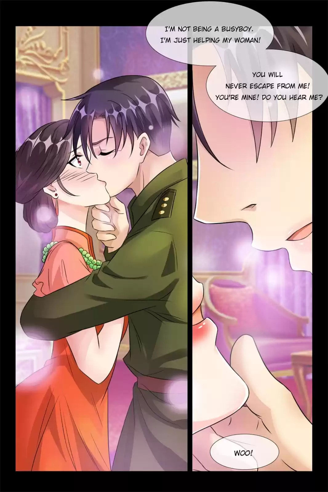 Warlord Hubby: Ruling Your World Chapter 47 page 9 - 