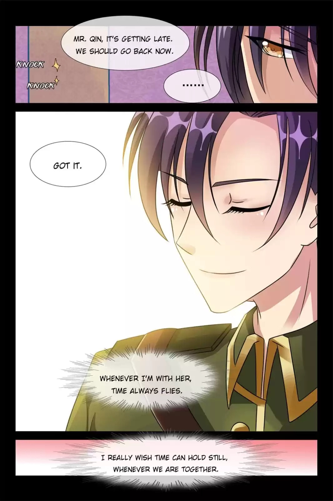 Warlord Hubby: Ruling Your World Chapter 48 page 4 - 