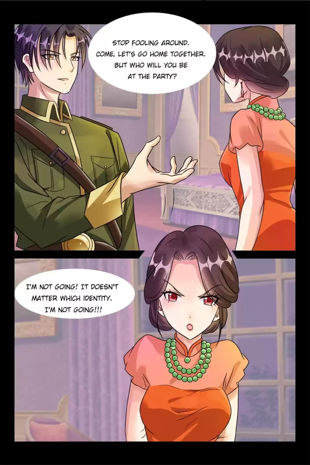 Warlord Hubby: Ruling Your World Chapter 48 page 5 - 
