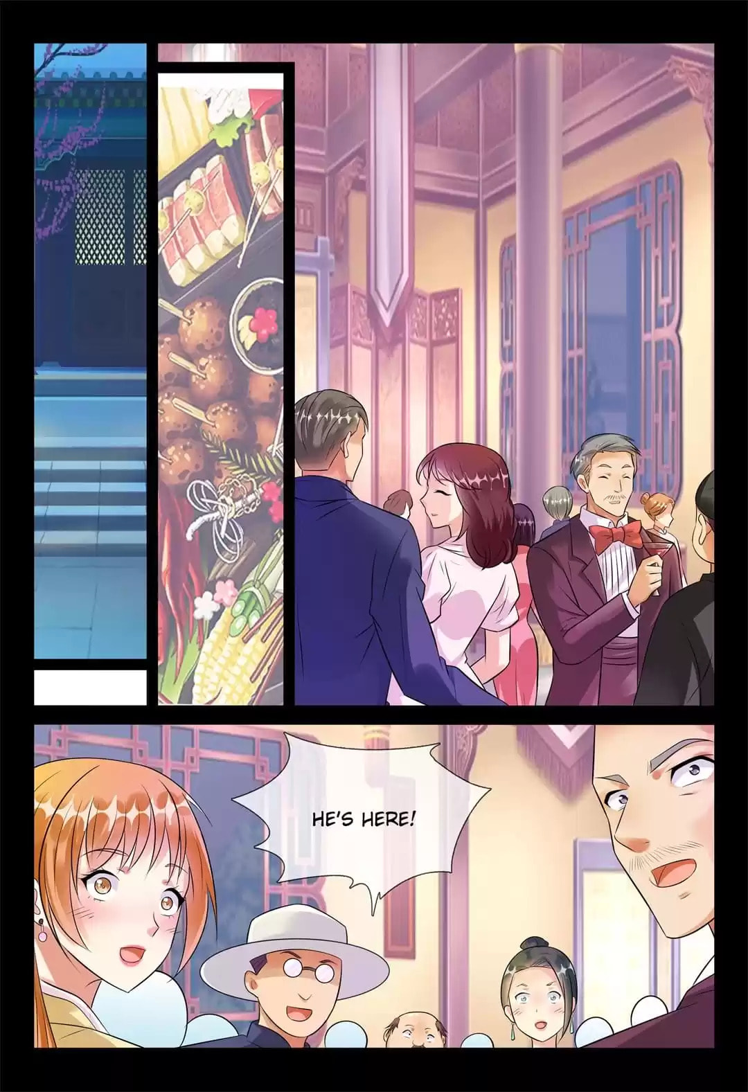 Warlord Hubby: Ruling Your World Chapter 49 page 2 - 