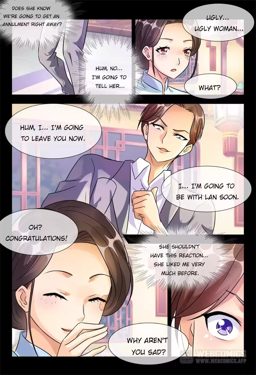 Warlord Hubby: Ruling Your World Chapter 49 page 5 - 