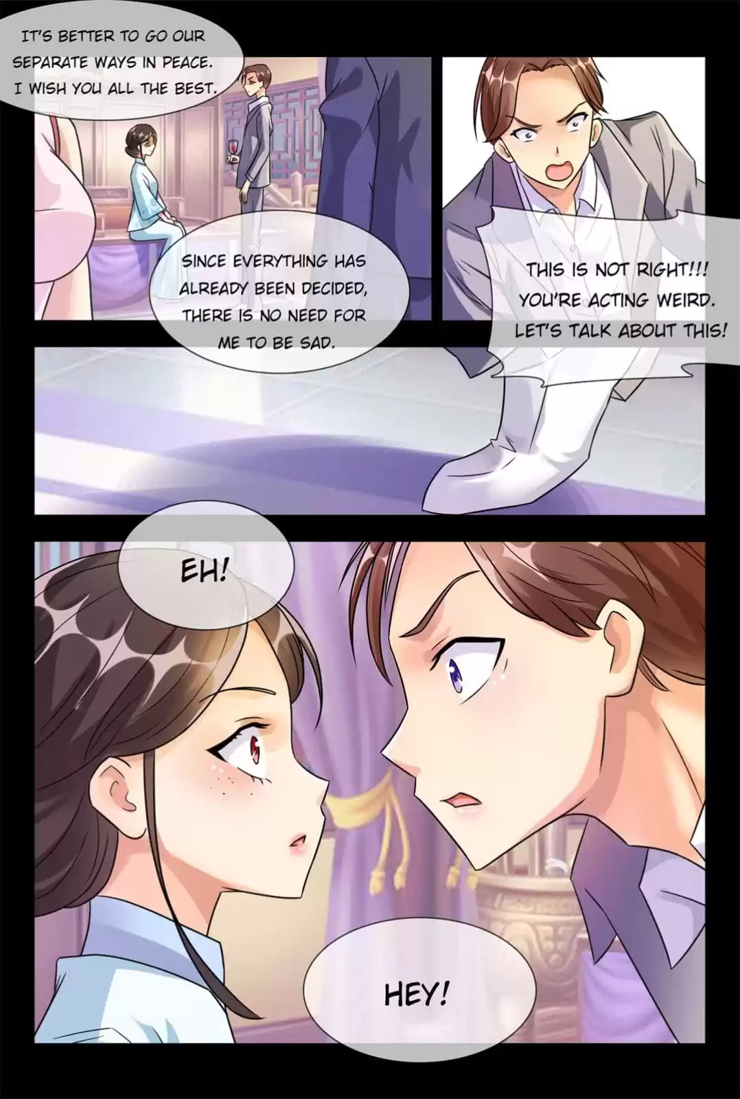 Warlord Hubby: Ruling Your World Chapter 49 page 6 - 