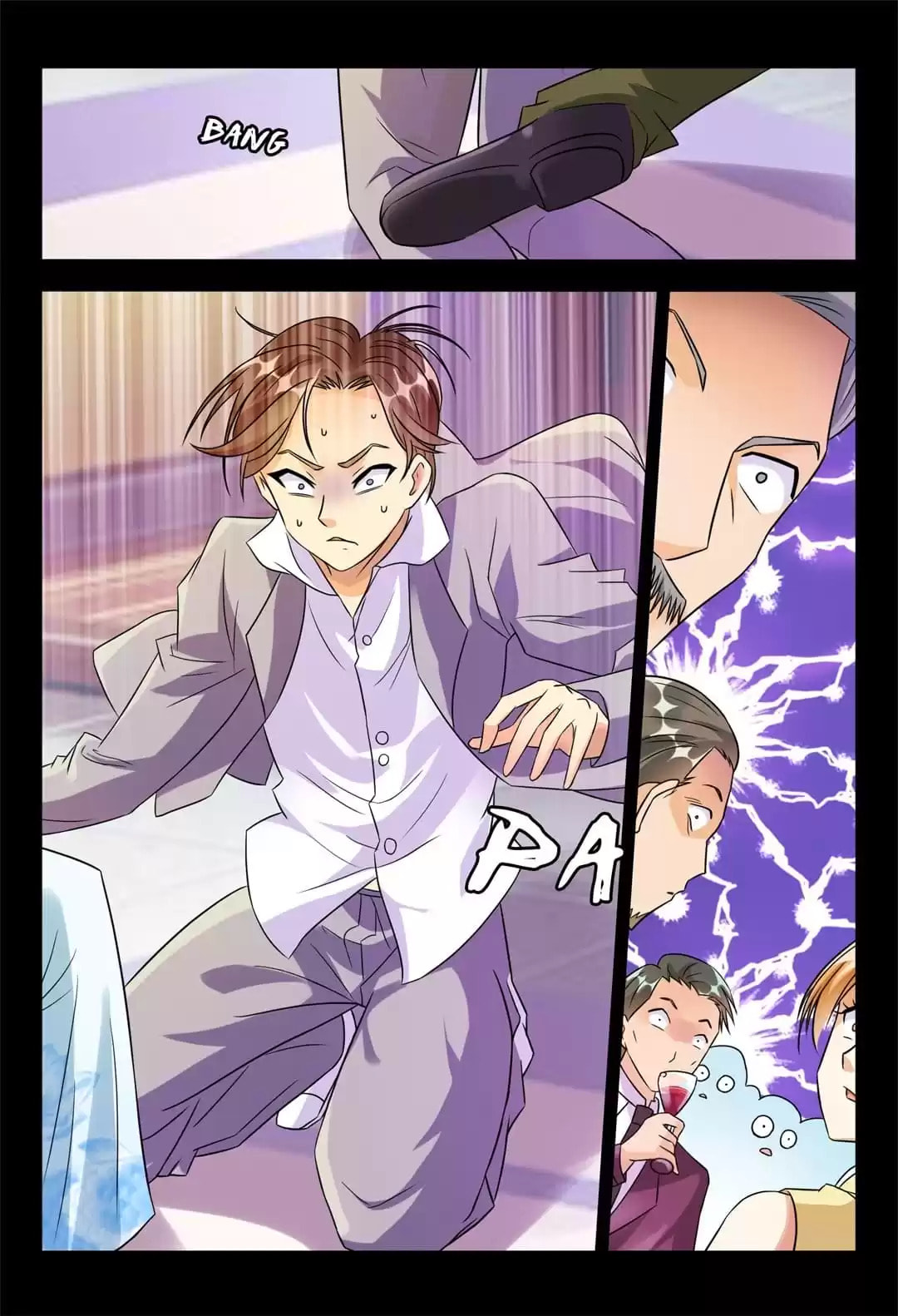 Warlord Hubby: Ruling Your World Chapter 49 page 7 - 