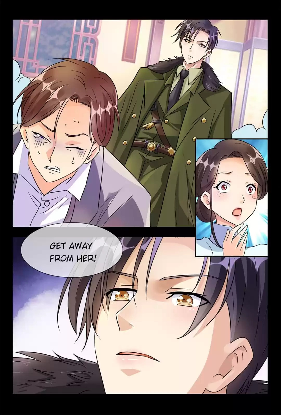 Warlord Hubby: Ruling Your World Chapter 49 page 8 - 