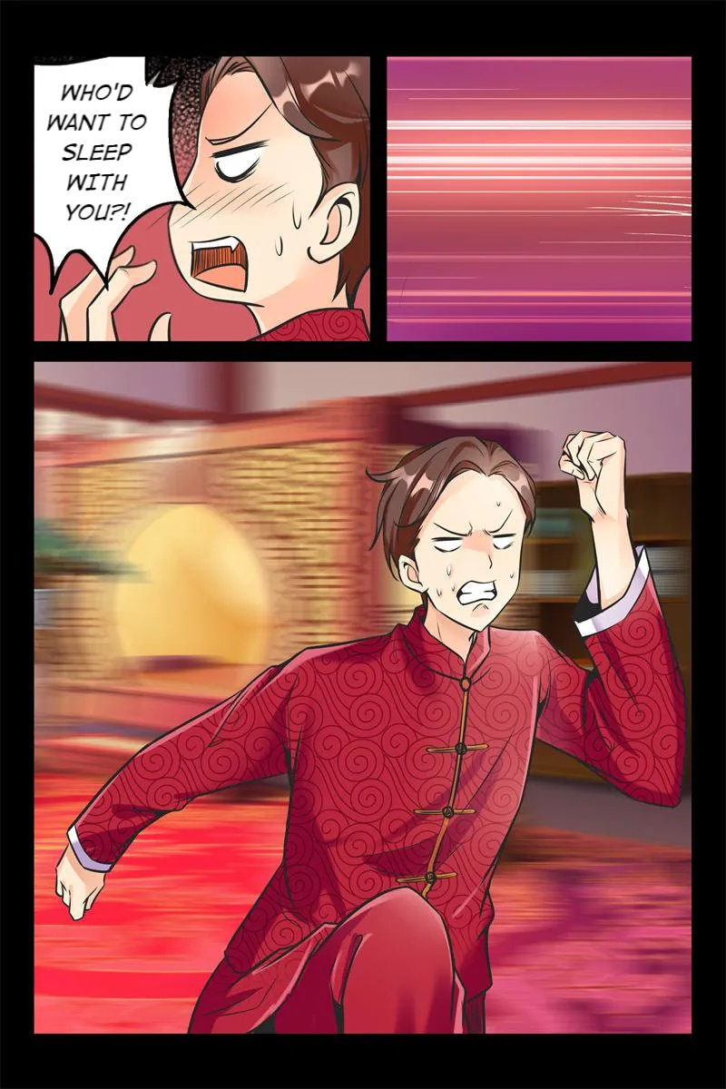 Warlord Hubby: Ruling Your World Chapter 5 page 4 - 