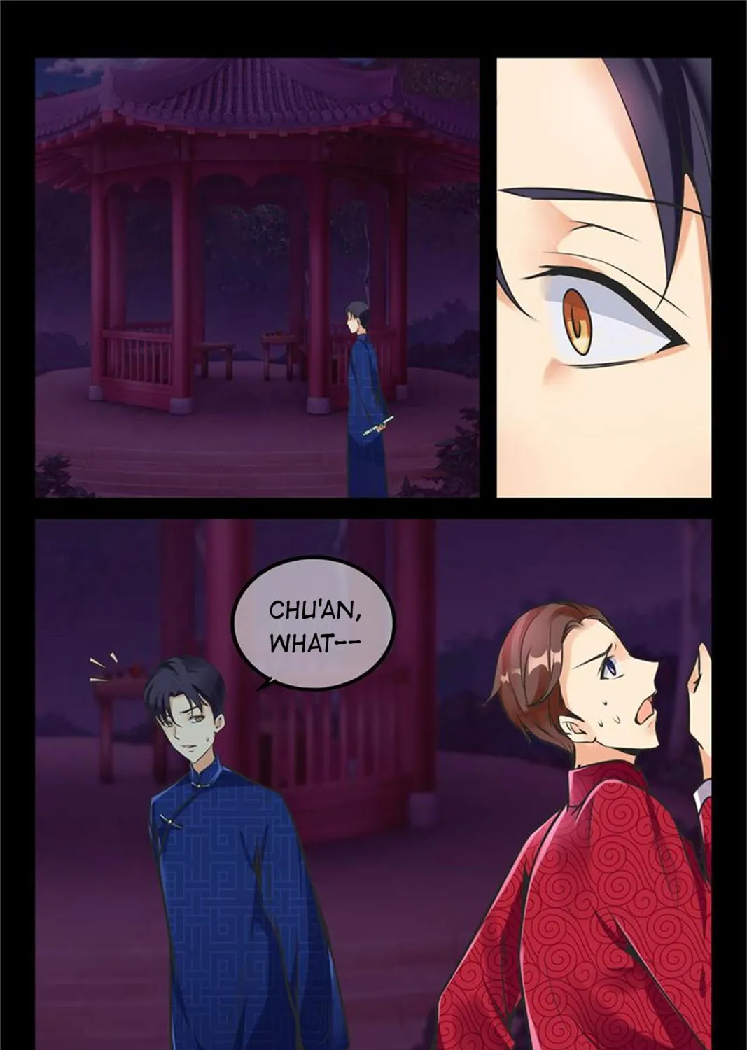Warlord Hubby: Ruling Your World Chapter 5 page 5 - 