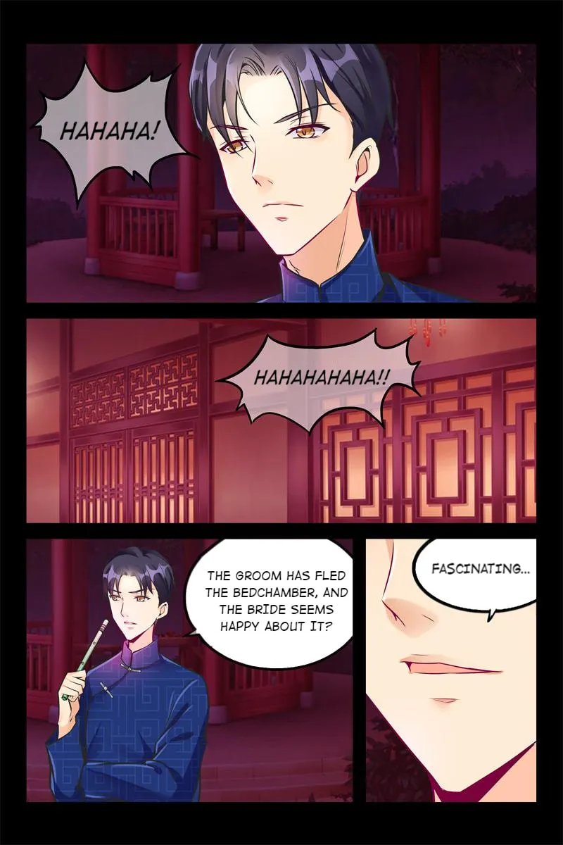 Warlord Hubby: Ruling Your World Chapter 5 page 7 - 