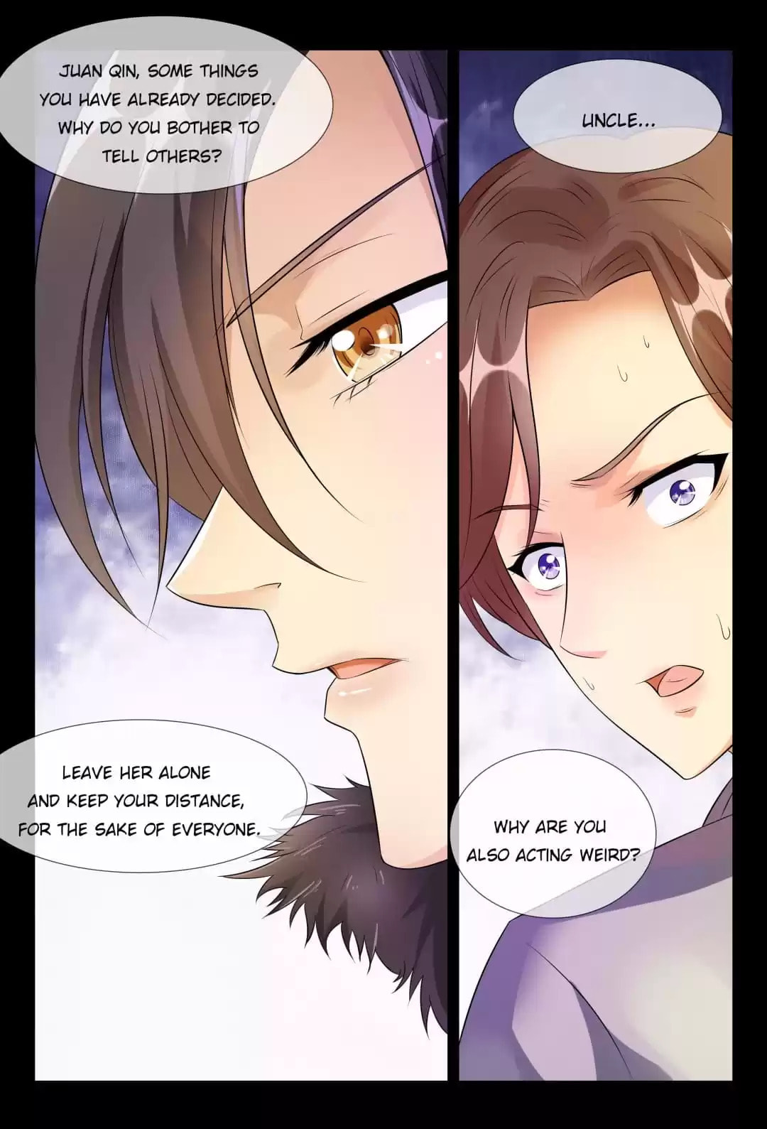 Warlord Hubby: Ruling Your World Chapter 50 page 2 - 