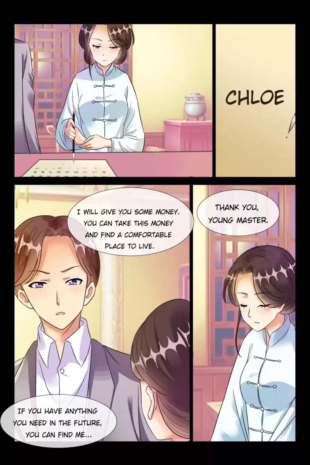 Warlord Hubby: Ruling Your World Chapter 50 page 6 - 