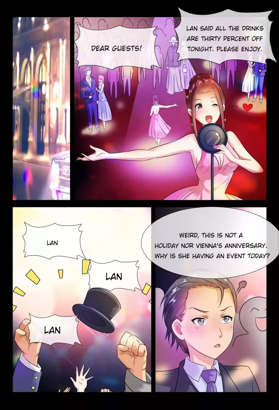 Warlord Hubby: Ruling Your World Chapter 50 page 8 - 