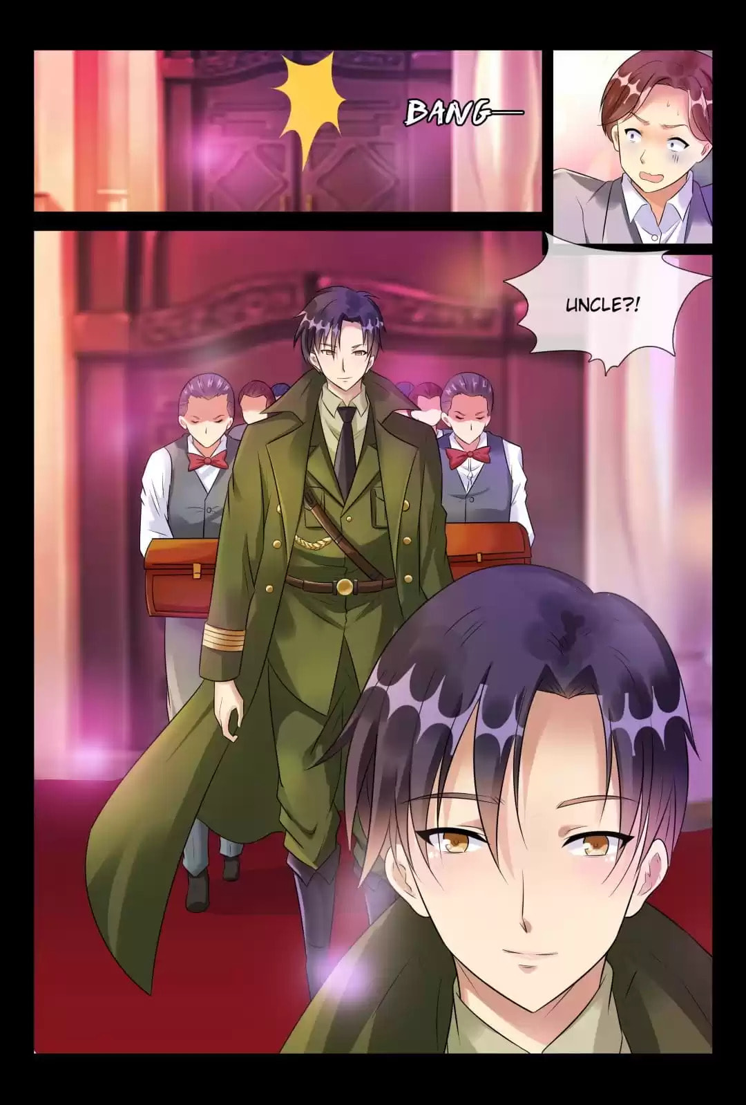 Warlord Hubby: Ruling Your World Chapter 51 page 2 - 