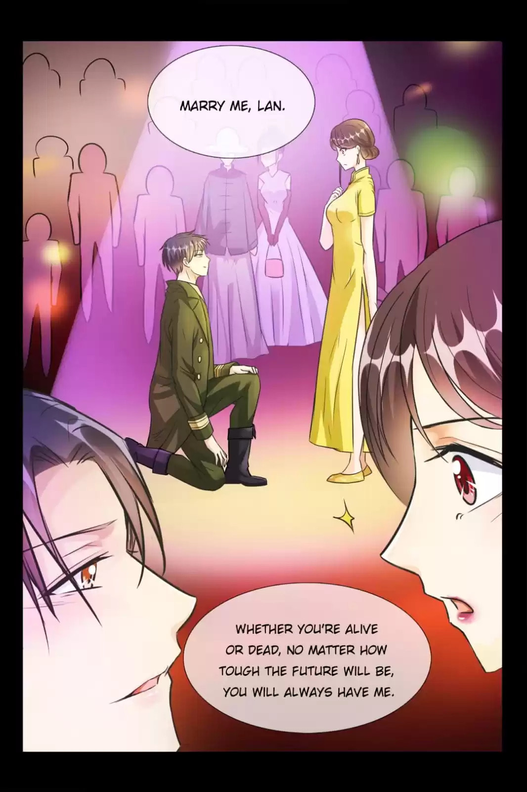 Warlord Hubby: Ruling Your World Chapter 51 page 6 - 