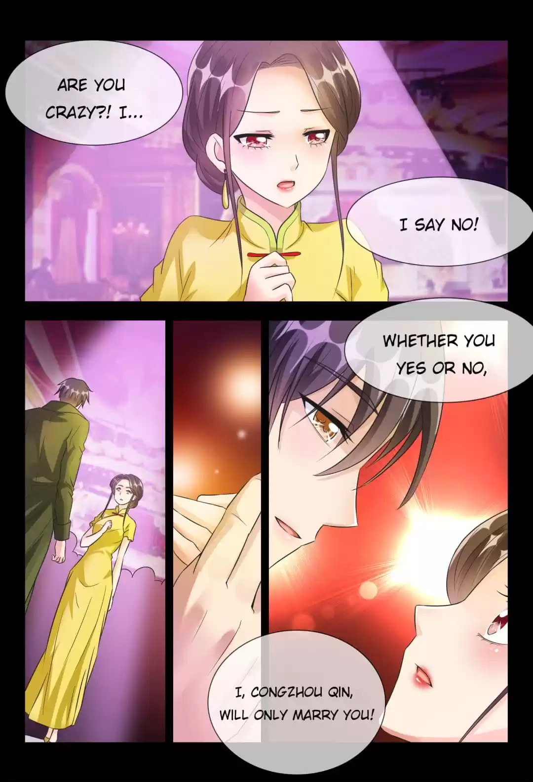 Warlord Hubby: Ruling Your World Chapter 51 page 7 - 