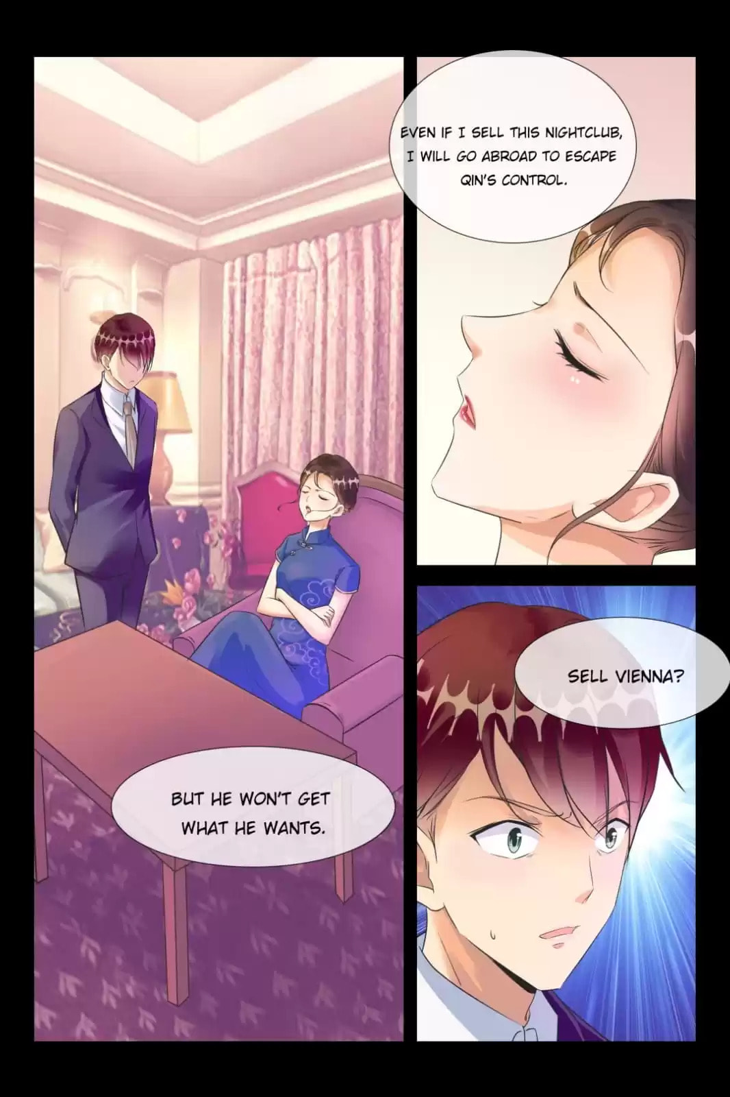 Warlord Hubby: Ruling Your World Chapter 52 page 3 - 