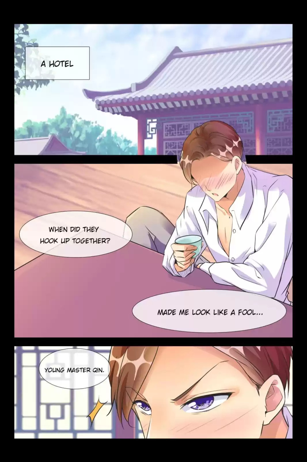 Warlord Hubby: Ruling Your World Chapter 52 page 4 - 