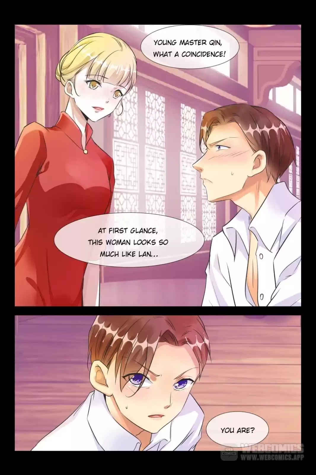 Warlord Hubby: Ruling Your World Chapter 52 page 5 - 