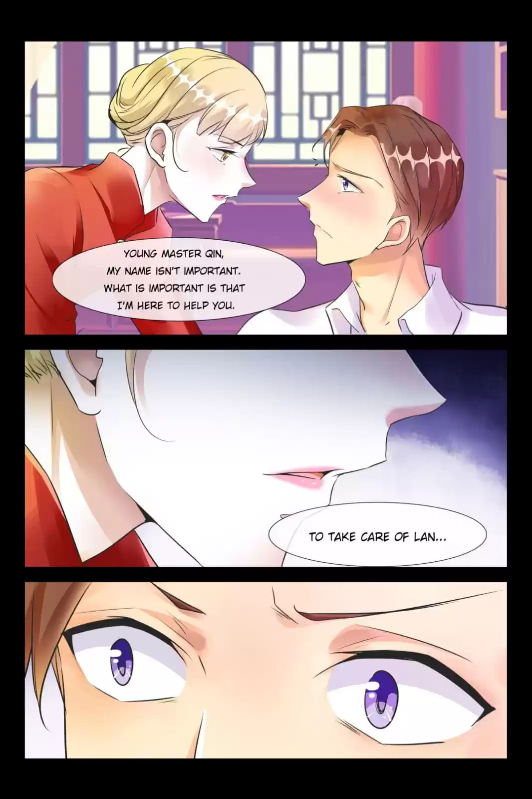 Warlord Hubby: Ruling Your World Chapter 52 page 6 - 
