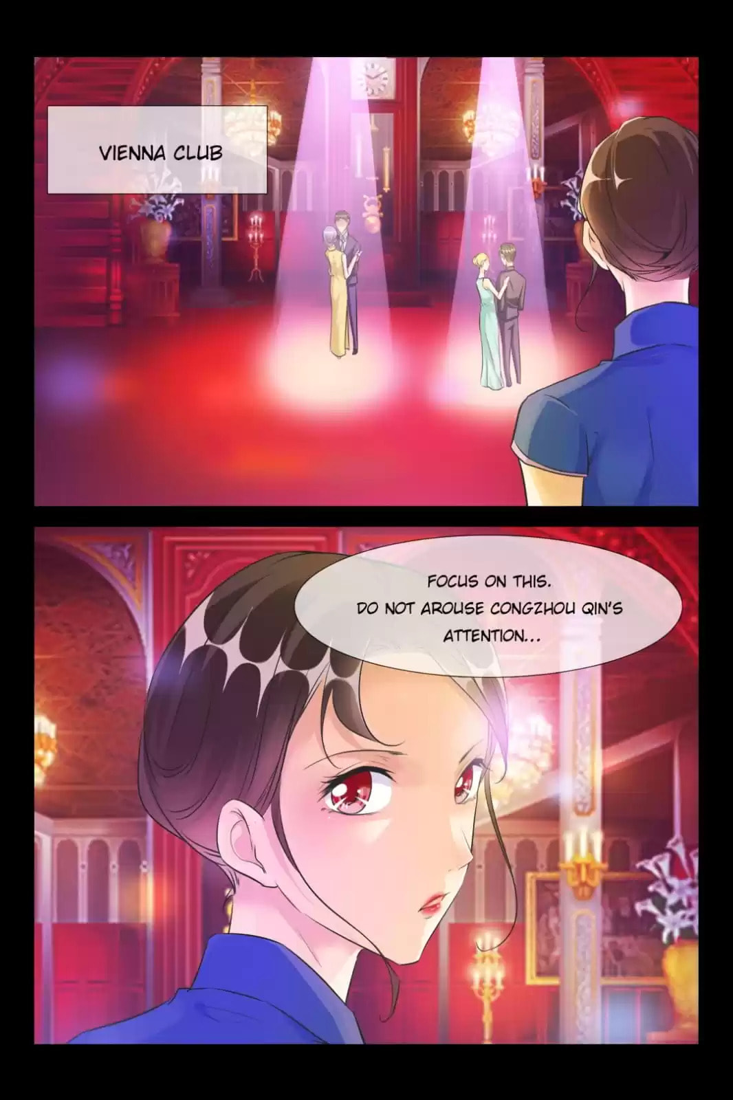 Warlord Hubby: Ruling Your World Chapter 52 page 7 - 