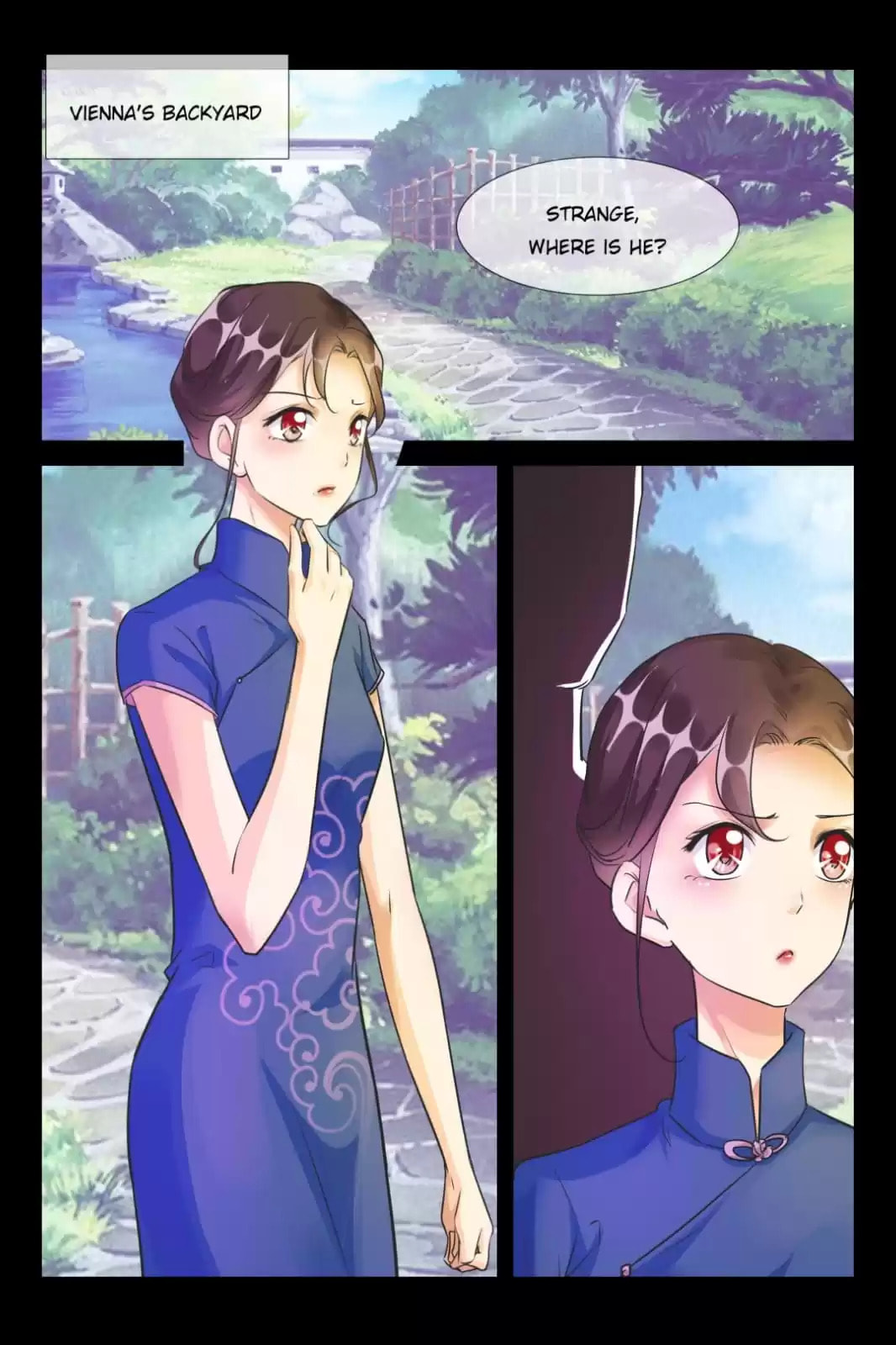Warlord Hubby: Ruling Your World Chapter 53 page 3 - 