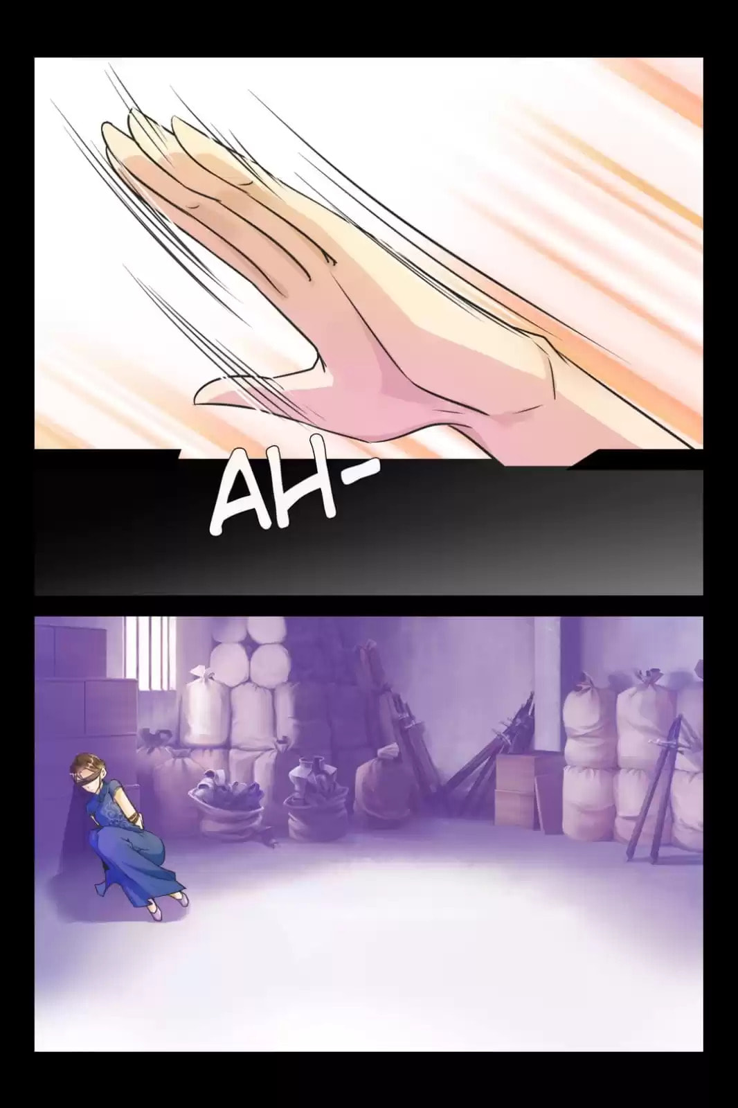 Warlord Hubby: Ruling Your World Chapter 53 page 4 - 