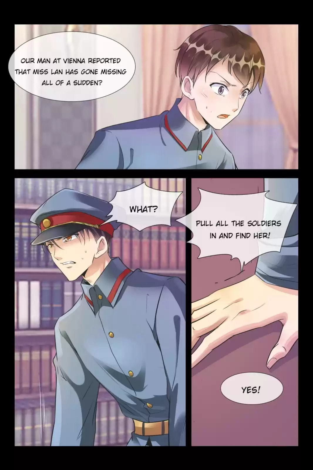 Warlord Hubby: Ruling Your World Chapter 53 page 6 - 